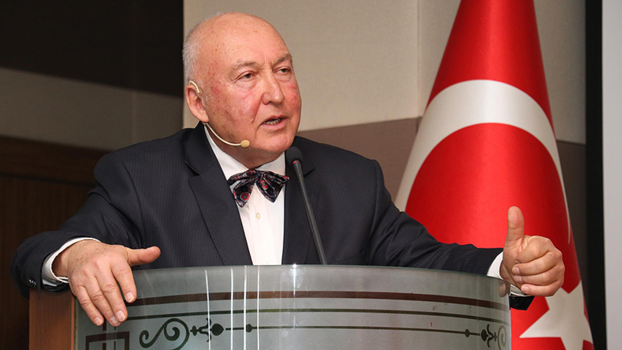 Ahmet Ercan, deprem riski en düşük bölgeleri açıkladı