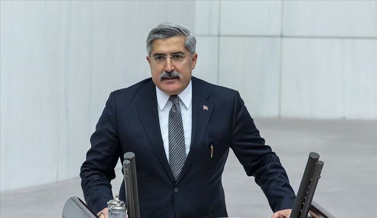 AK Parti Uşak İl Danışma Meclisi Toplanıyor