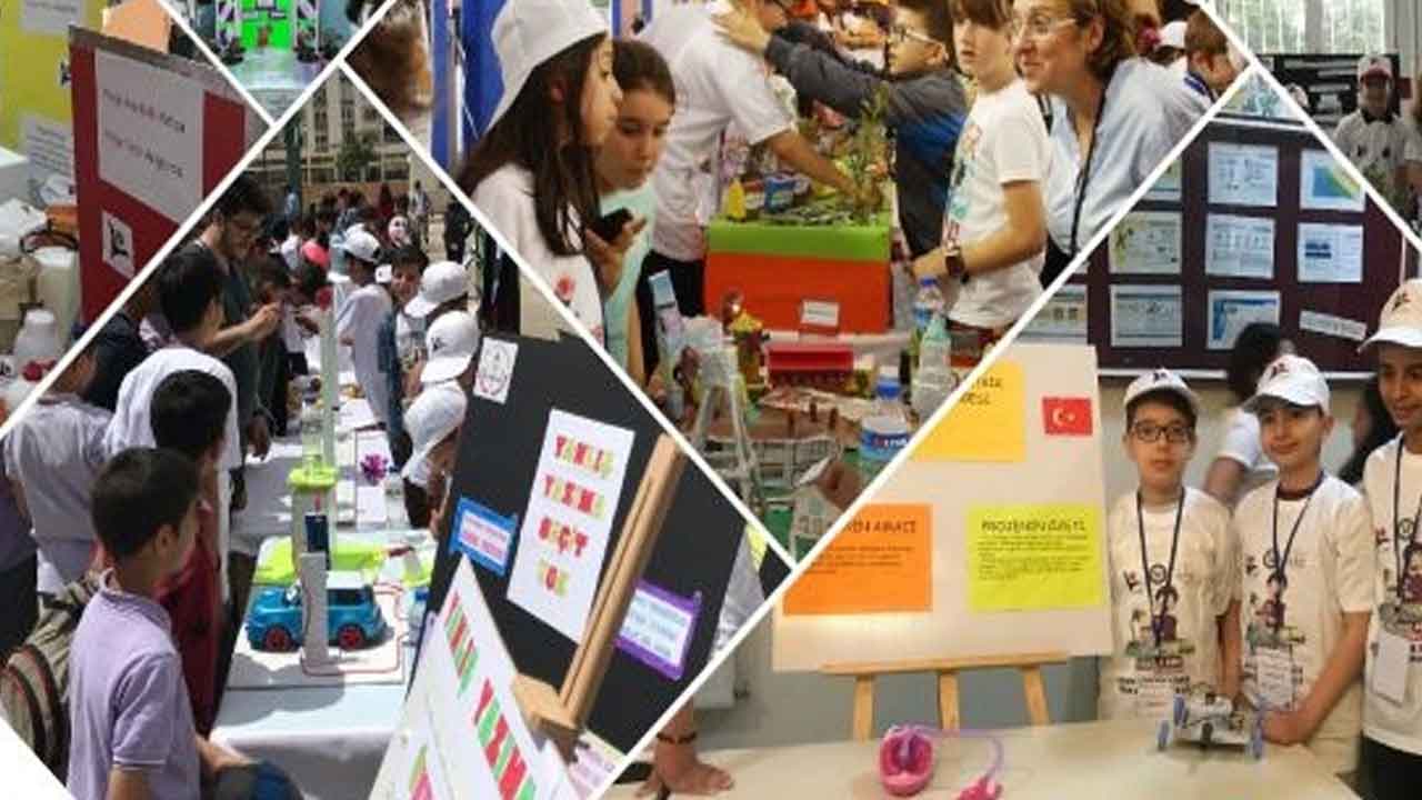 TÜBİTAK’tan Uşak’ta 21 Okulun Projesine Destek