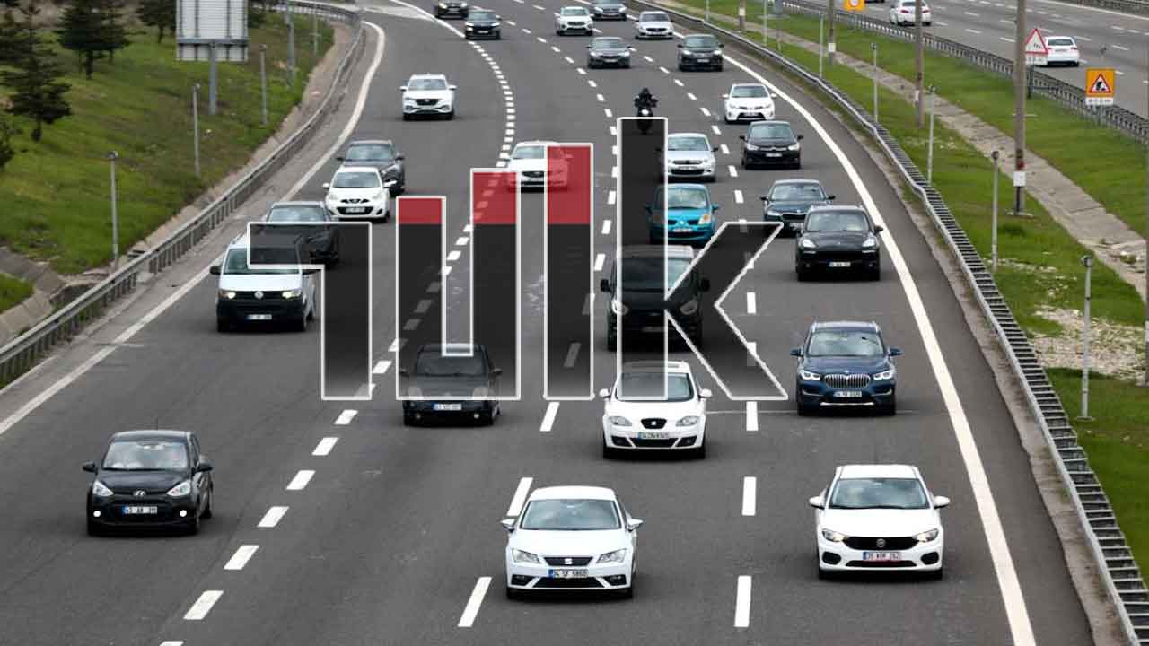 TÜİK Açıkladı Uşak’ta Araç Sayısı Belli Oldu