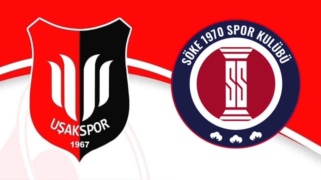 Play-off Ateşi Uşak'ta Yanacak Söke 1970 Deplasmana Geliyor