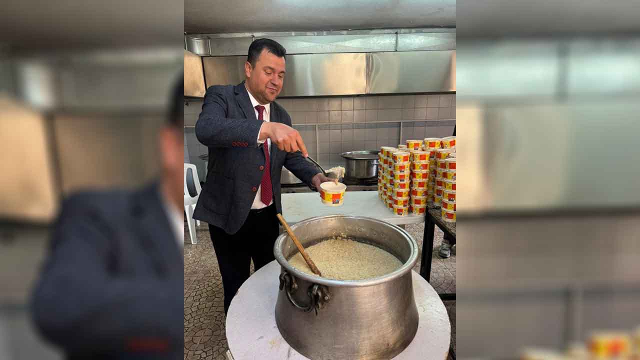 Ulubey'de Ramazan'ın Bereketi Paylaşarak Çoğalacak