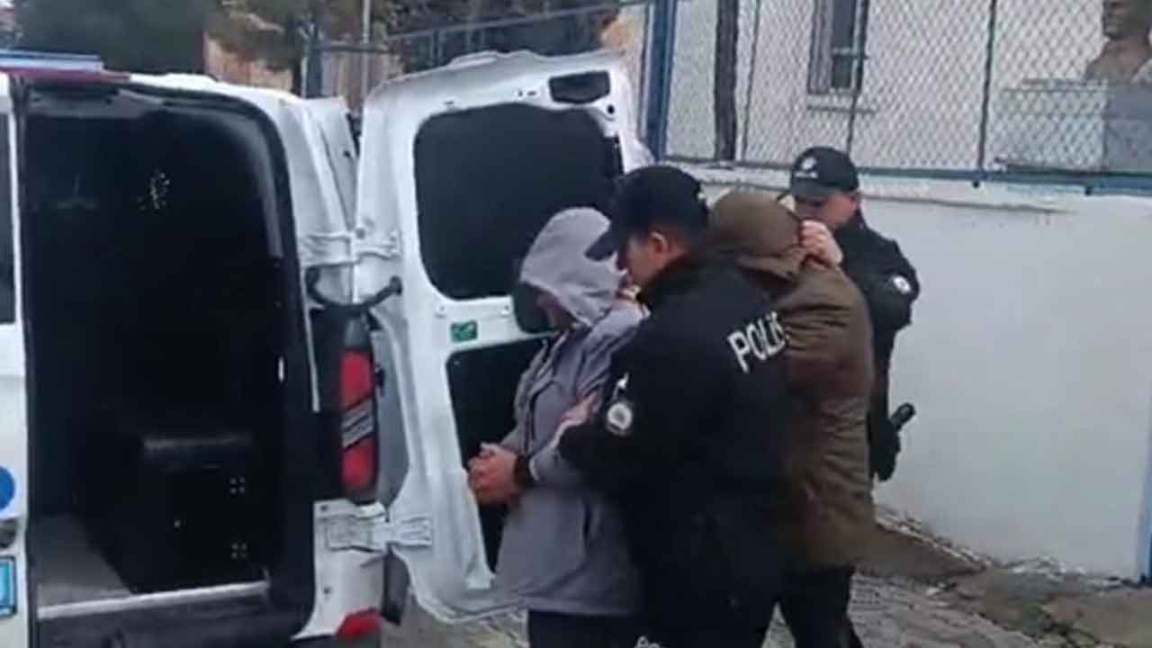 Uşak’ın Karahallı İlçesinde Yasaklı Madde Oprasyonu