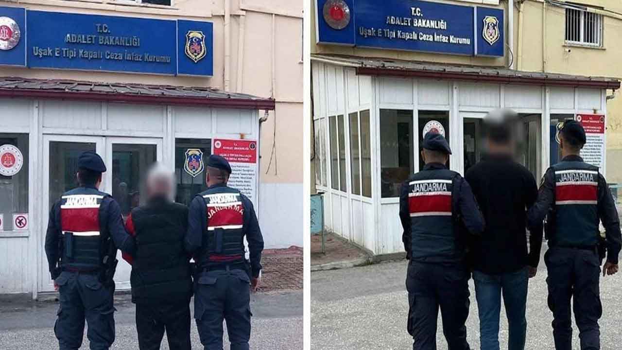Uşak’ta Jandarmadan Hırsızlık Operasyonu