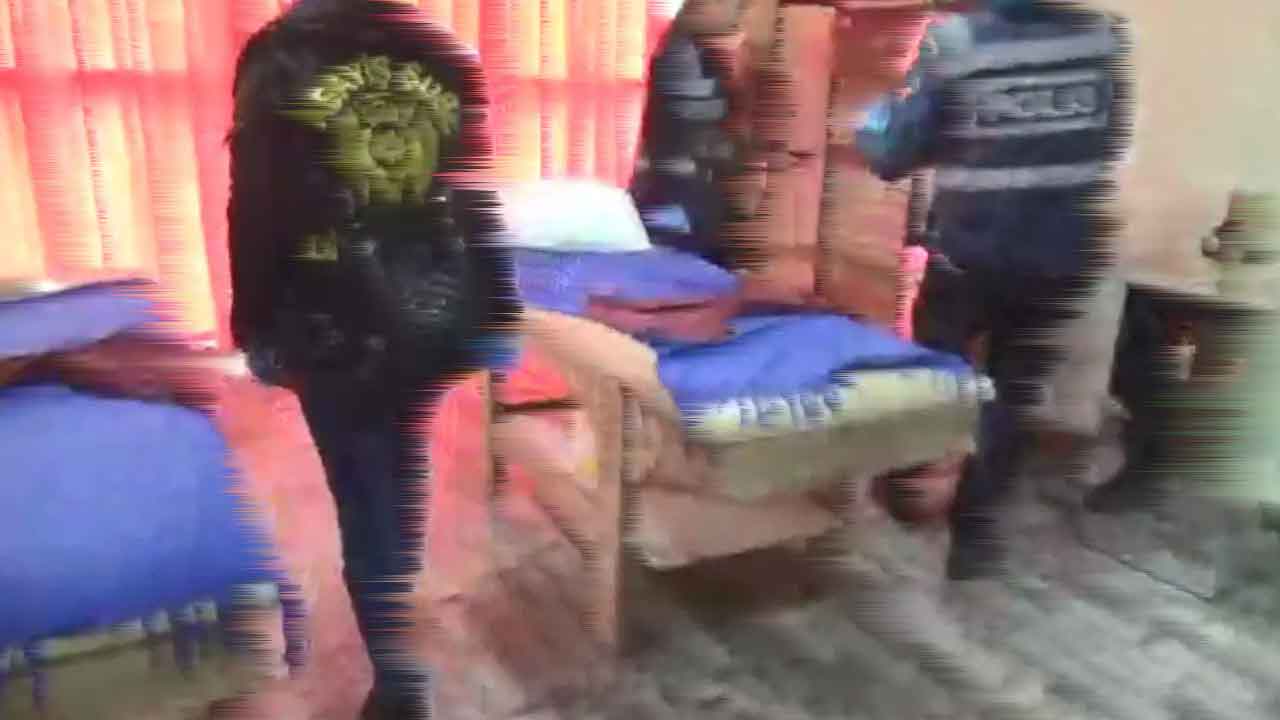 Uşak’ta SPA ve Masaj Salonlarına Fuhuş Baskını: 30 Şüpheli Cezaevinde