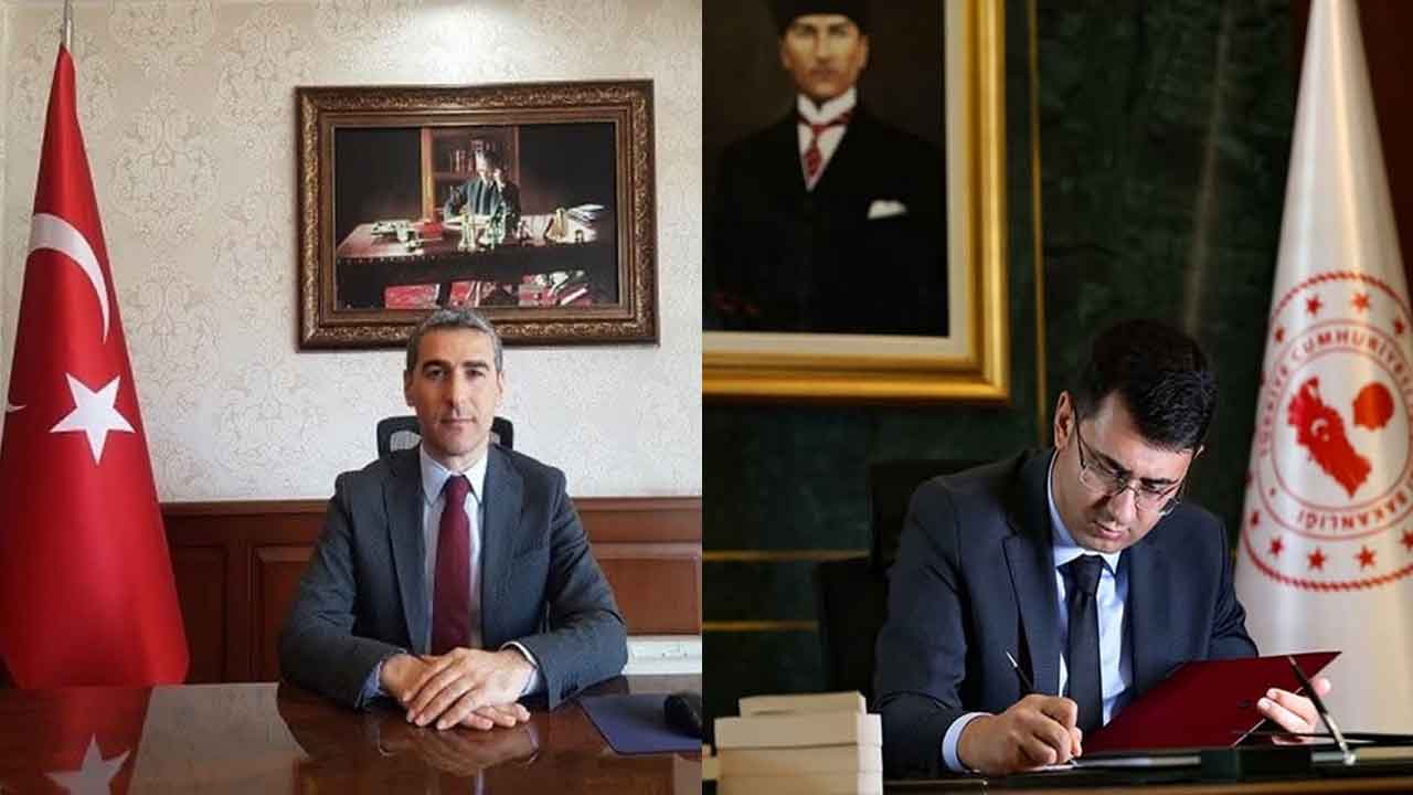 Uşak’ı da İlgilendiren Valiler ve Kaymakamlar Kararnamesi Resmi Gazete’de