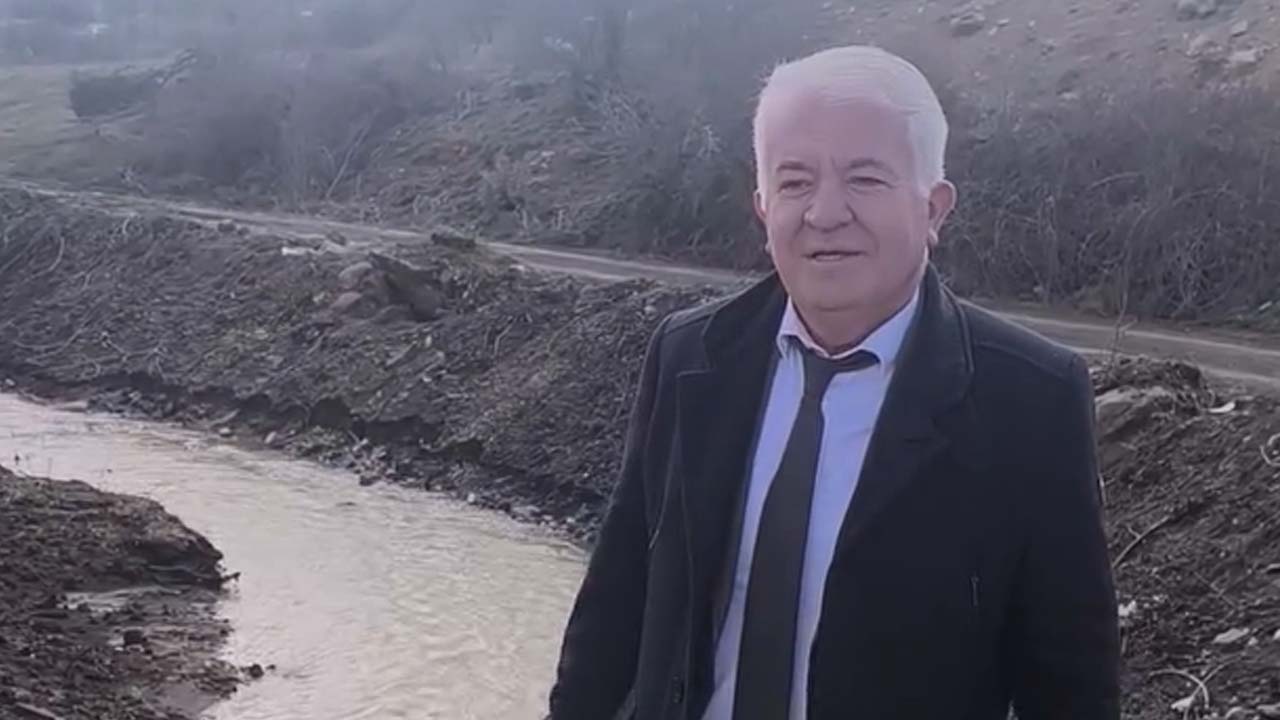 Belediye Başkanı Müjdeyi Verdi: Bu Yıl Gölet Tam Dolu Olacak