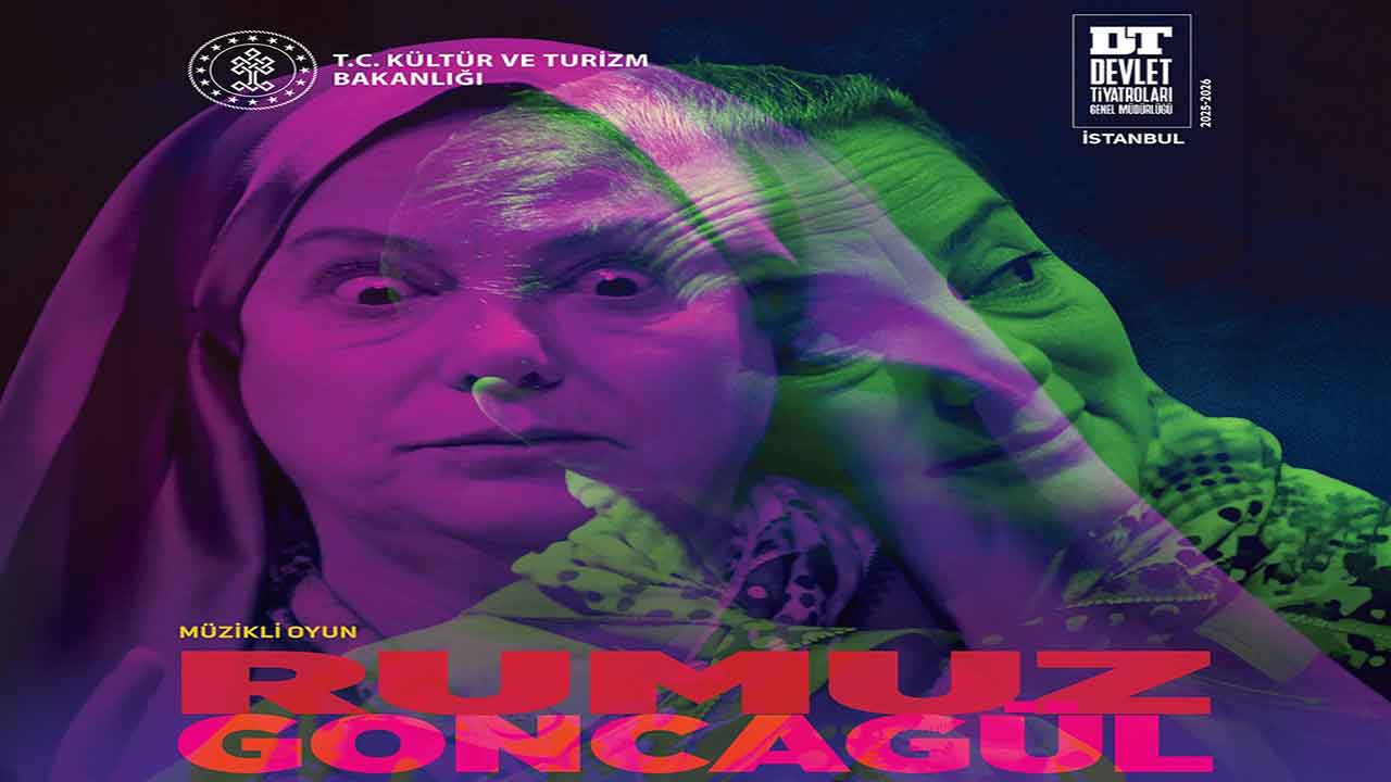 “Rumuz Goncagül” Uşak’ta Sahne Alıyor