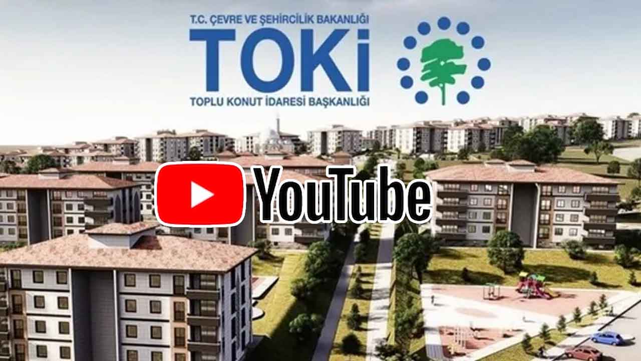 2 Bin 558 Konut İçin Büyük Gün Uşak’ta Kura Heyecanı Canlı Yayında
