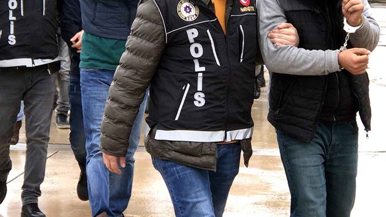 Uşak’ında Olduğu Birçok İlde Operasyon 888 Şüpheli Tutuklandı