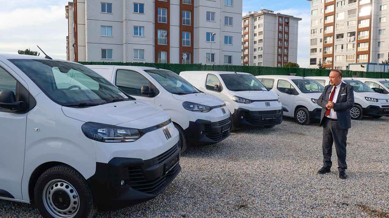 İcralık Araçlardan Dev Araç Filosuna