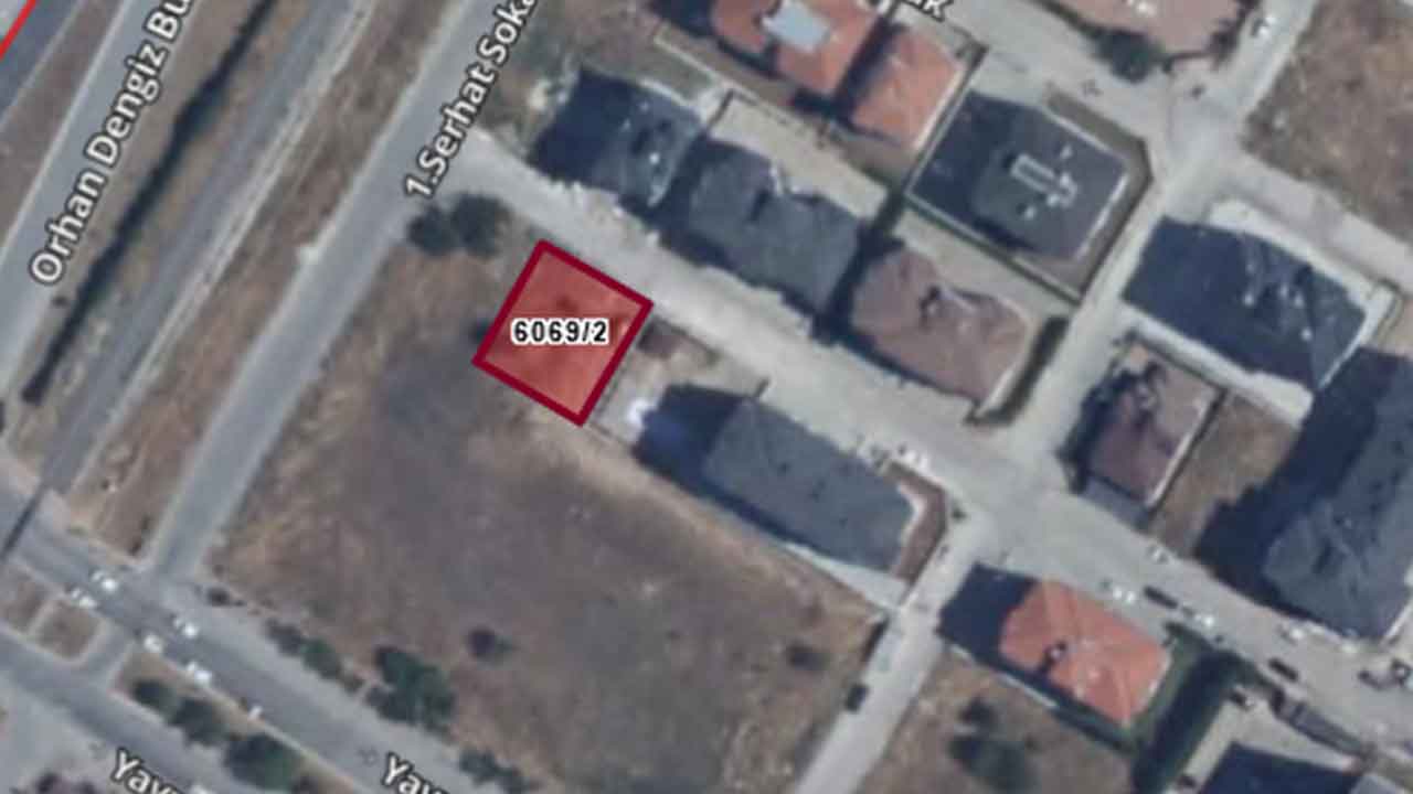 Uşak’ta 4 Kat İmarlı Arsa İçin İhale Tarihi Belli Oldu
