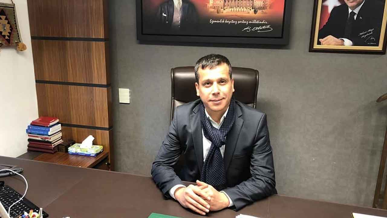 AK Parti Uşak Teşkilatının Acı Günü