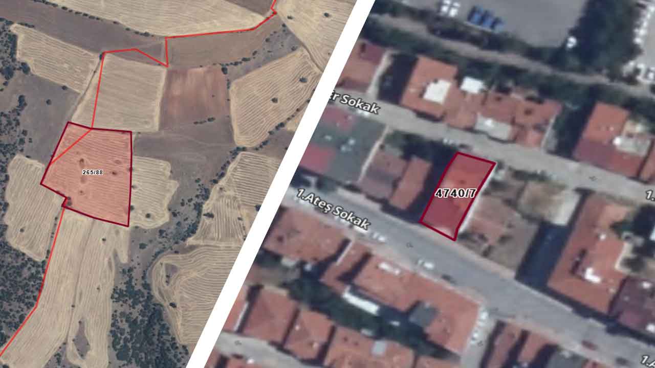 Uşak’ta 3,3 Milyon TL Değerindeki Mesken İçin İhale