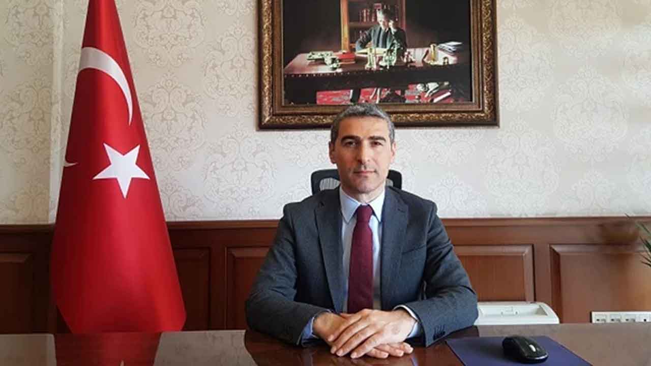 Uşak Valisi Naci Aktaş'tan Duygulandıran Veda: "Bir Gönle Dokunabildiysek Bahtiyarız"