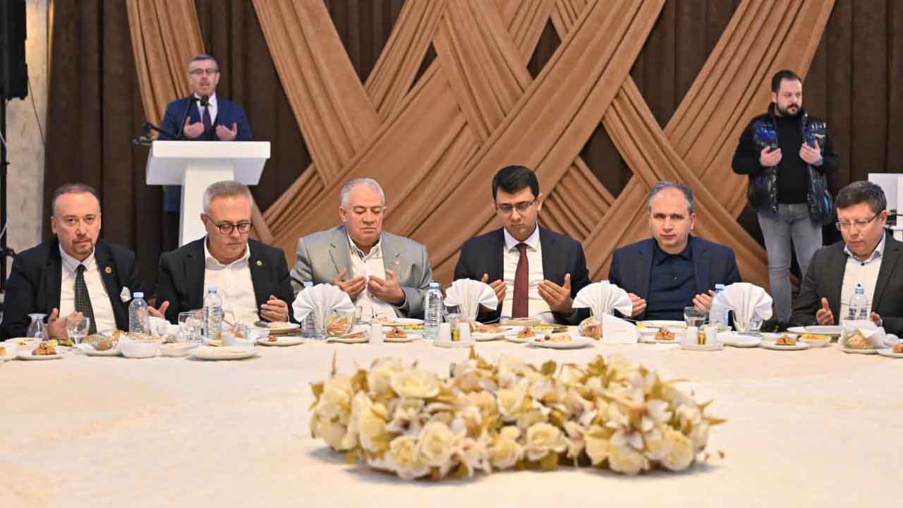 Uşak’ta Sanayicilerden Üretim Azmi Yönetimden Destek Sözü