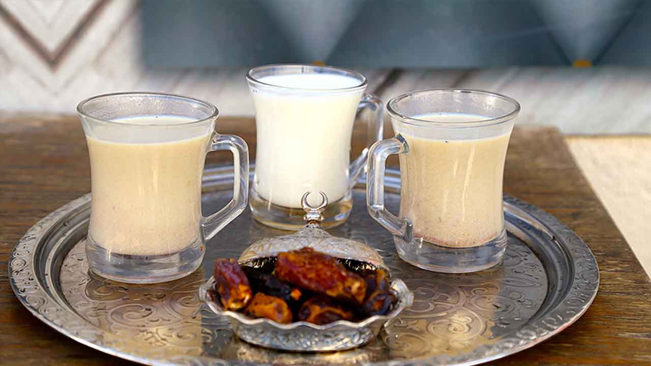 Ramazan’da Yeni Trend Sahurda Hurma ve Süt Tüketmek Doğru mu?