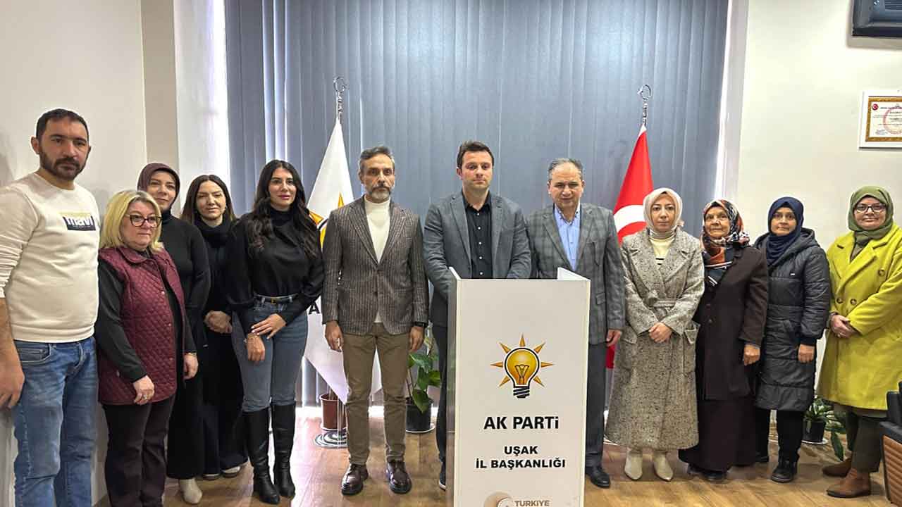 AK Parti Uşak İl Başkanlığından 28 Şubat açıklaması