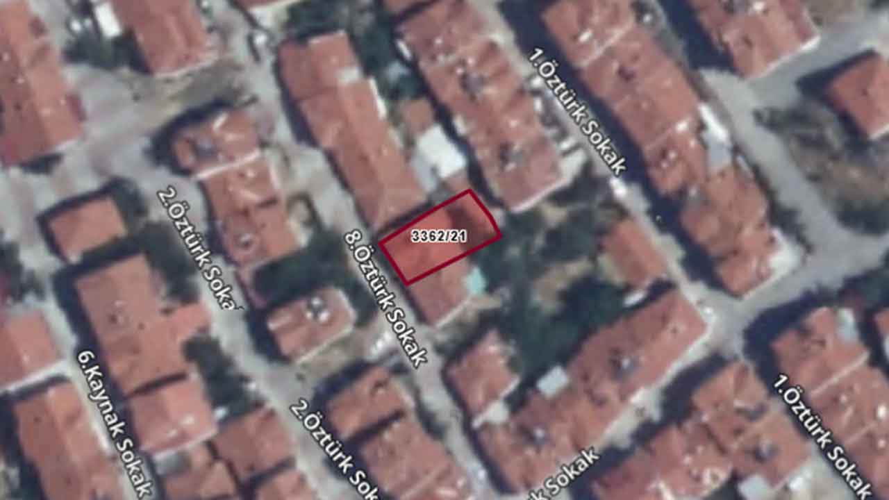 Uşak Merkez'de 2.2 Milyon TL Muhammen Bedelle Açık Artırma