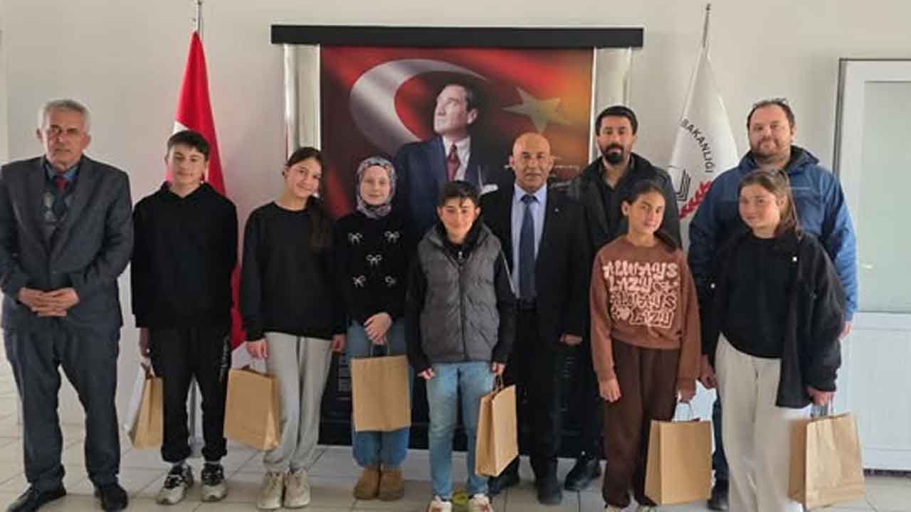 Uşak’ın Yayalar Ortaokulu Öğrencilerinden Gururlandıran Başarı!