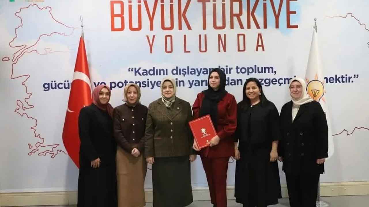 Ak Parti Banaz Ve Sivaslı’da Yeni Kadın Kolları Başkanları Atandı