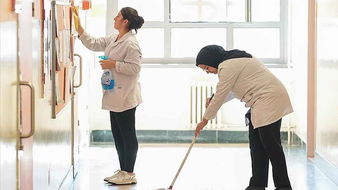Uşak’ta Kamu Alanlarında Çalışacak 70 Kişi Aranıyor