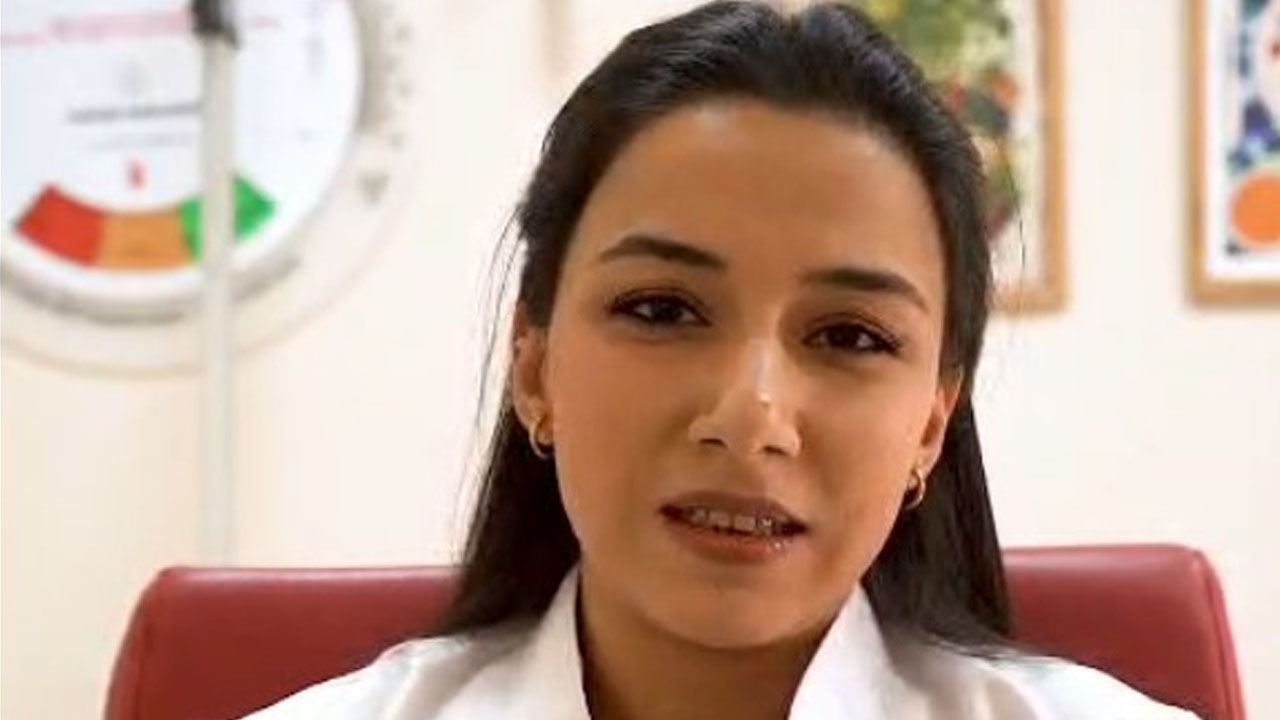 Uşak’ta Diyetisyen İrem Ünlü’den Obeziteye Karşı Önemli Tavsiyeler