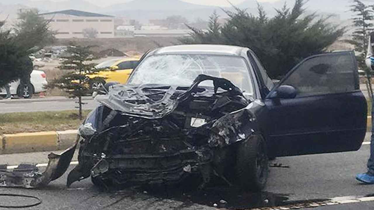 Uşak’ta Trafik Kazaları Verileri Paylaşıldı Yüzlerce Kaza Kayda Geçti