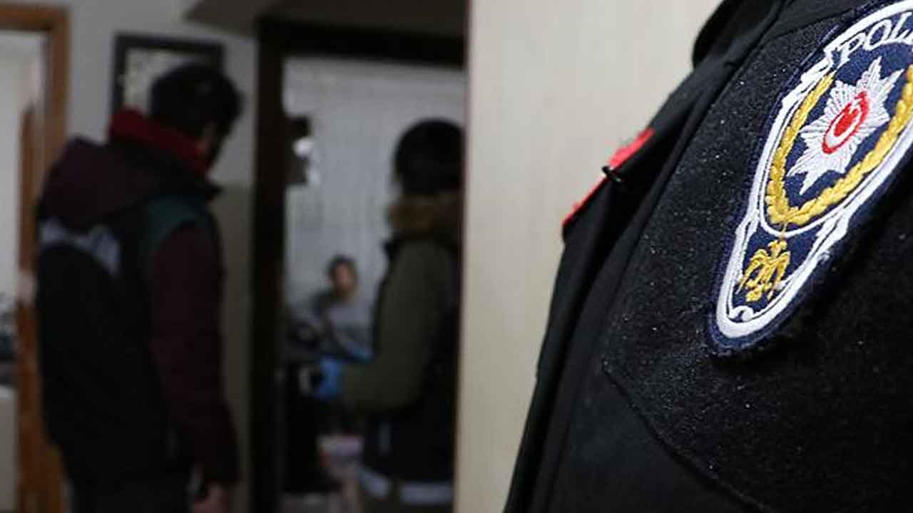 Uşak’ın da Yer Aldığı Operasyonlarda Yüzlerce Şüpheli Yakalandı