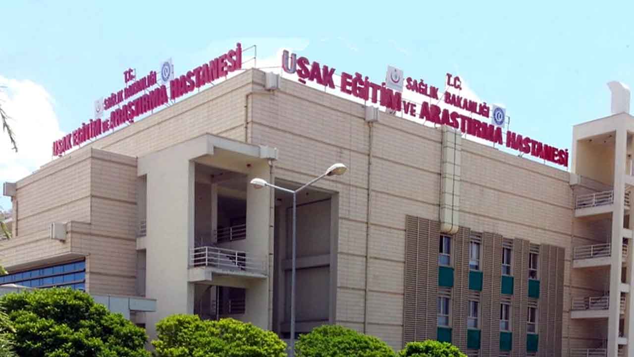 CHP'li Karaoba Gündeme Taşıdı Uşak Eğitim Hastanesinden Açıklama Geldi