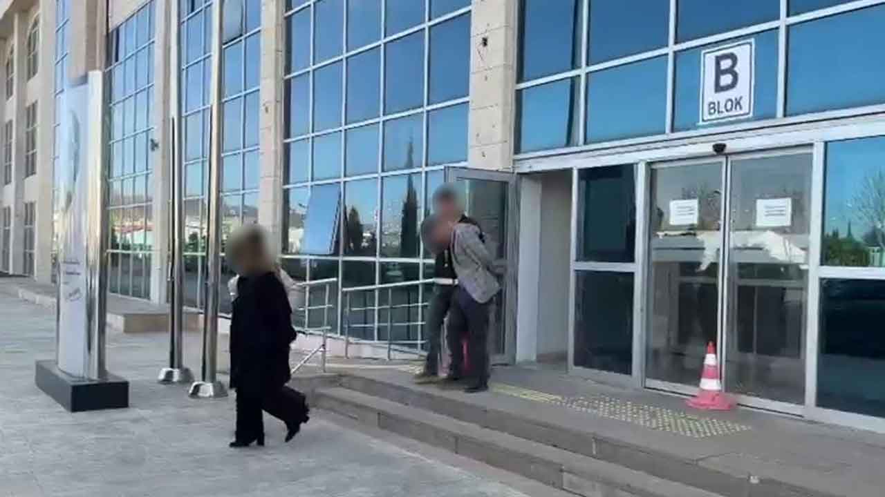 Uşak’ta Yasaklı Madde Operasyonu, 3 Tutuklama