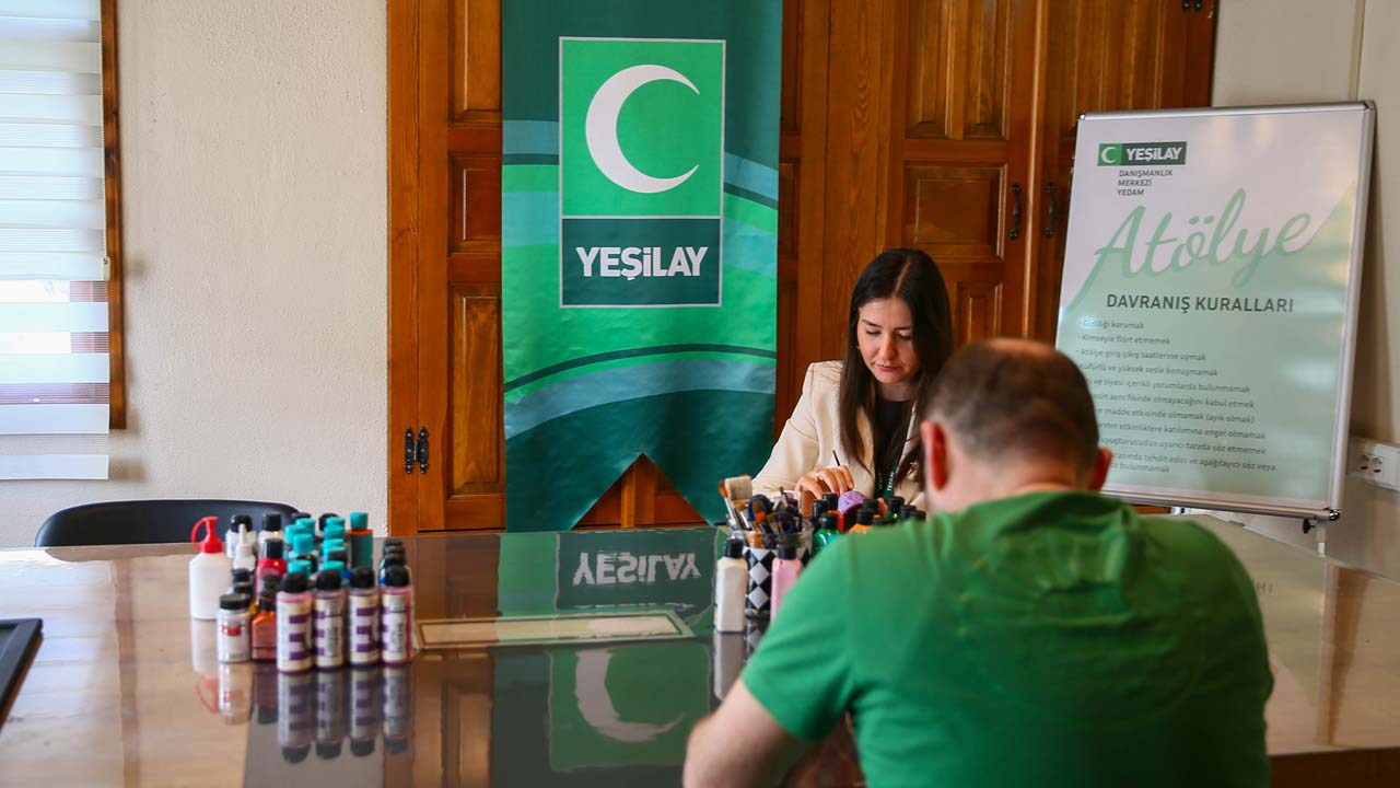 YEDAM sayesinde bağımlısı olduğu sanal kumardan kurtuldu