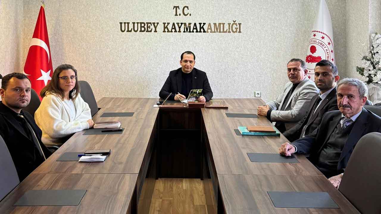 Ulubey’de Okullar Masaya Yatırıldı