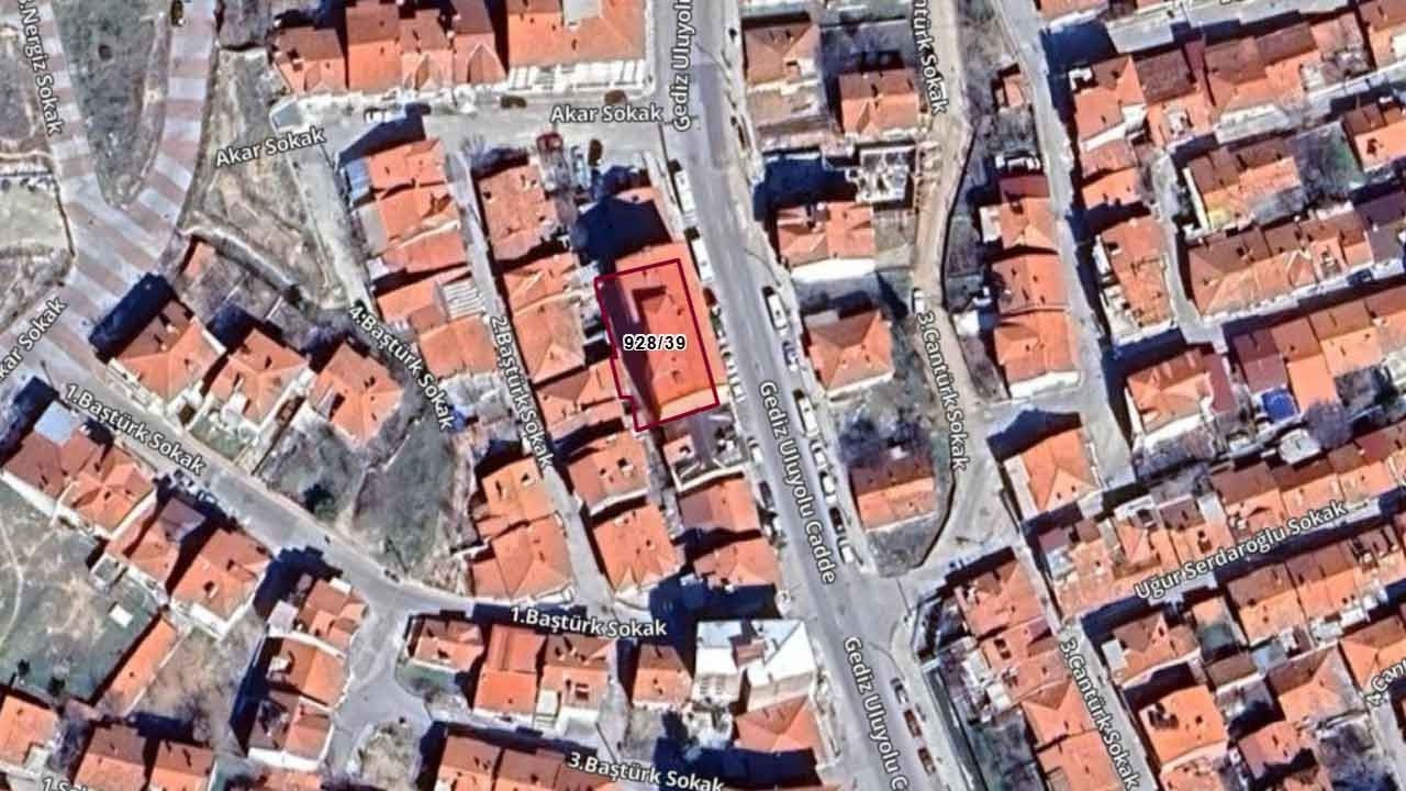 SGK’dan Uşak’ta İcra Satışı! Ana Cadde Üzerinde İş Yeri İhaleye Çıkıyor