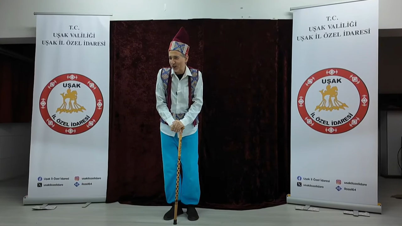 Uşak’taki Ramazan Etkinliklerinde Gelenekler Yeni Nesille Buluştu