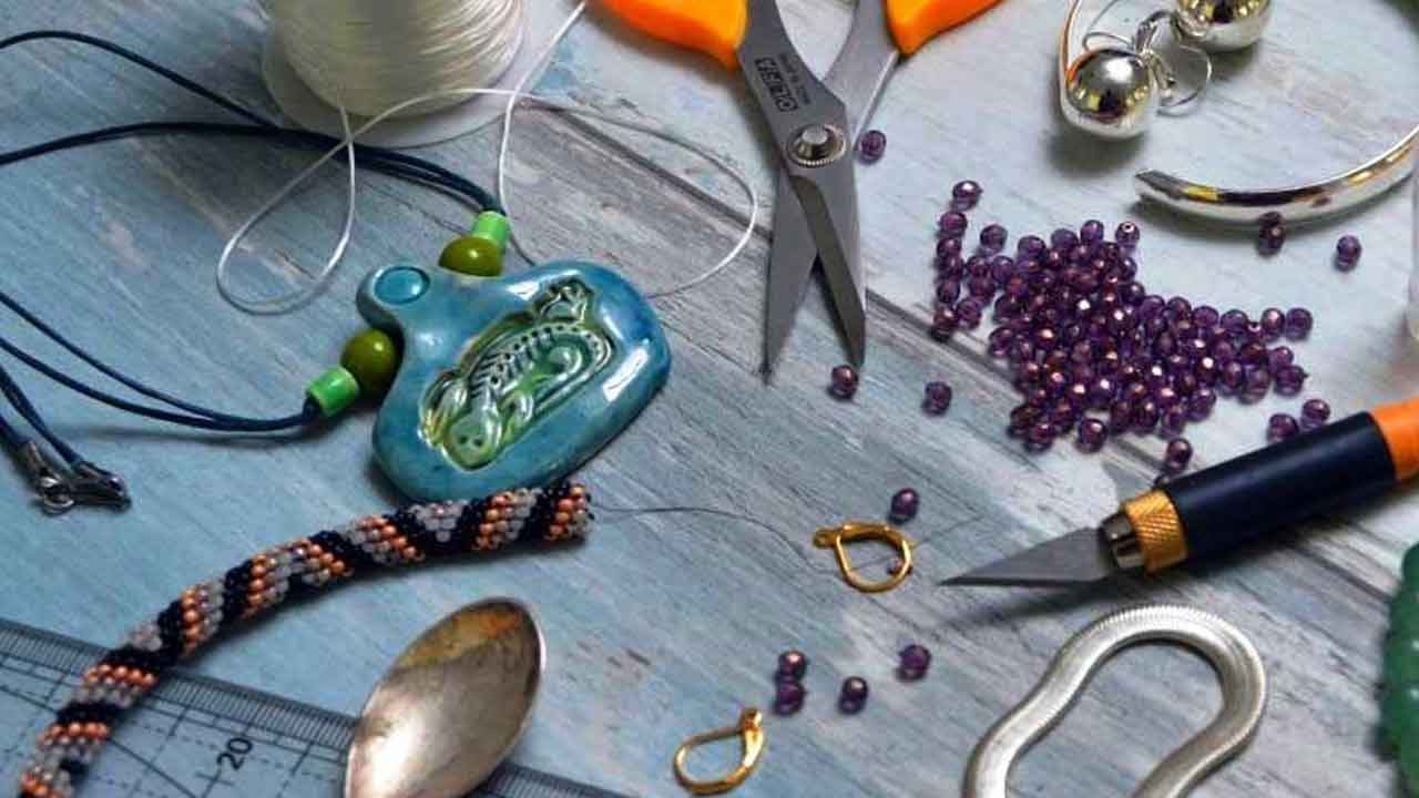 Uşak Belediyesinden "Takı Yapım Teknikleri" Kursu