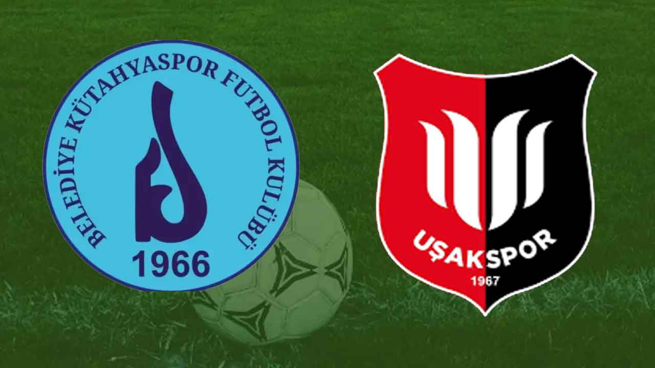 Dumlupınar Stadı’nda Kritik 90 Dakika Lider Kütahyaspor, Uşakspor’u Konuk Ediyor