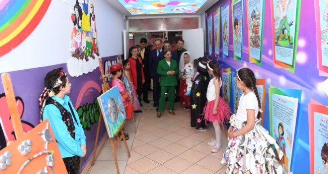 Uşak'ta 2018 yılında 153 bin 867 kg atık toplandı