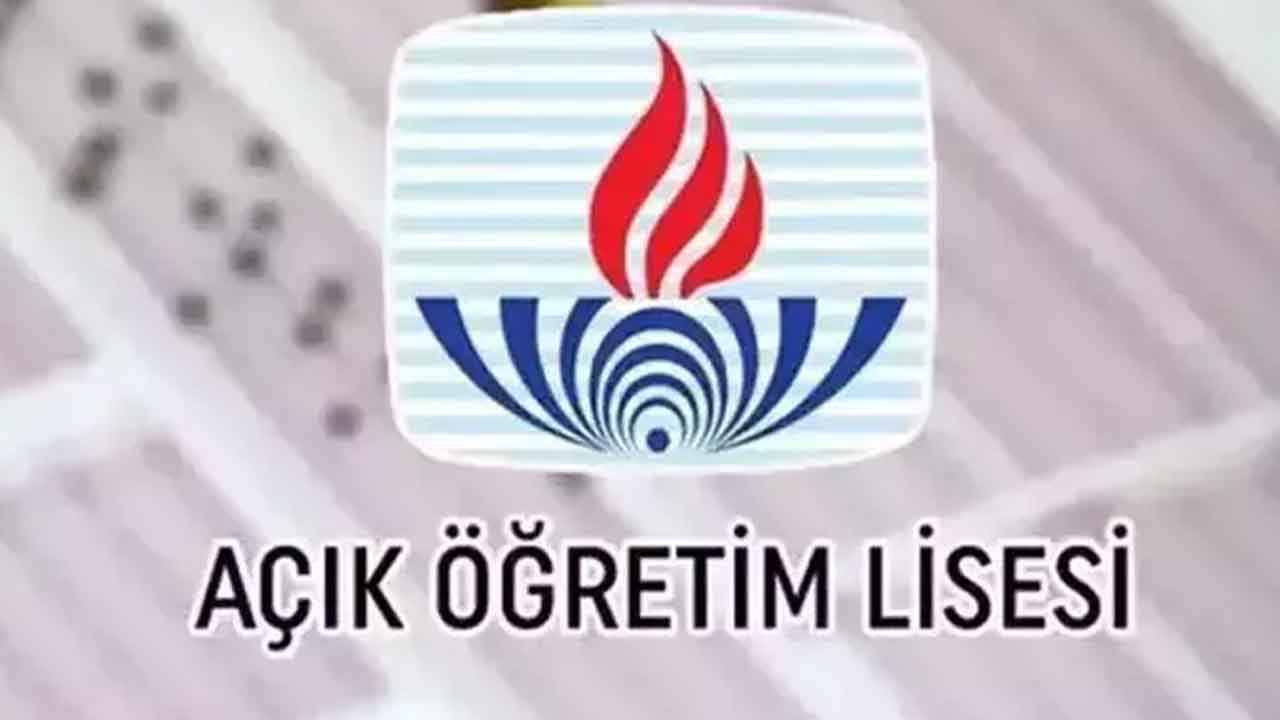 Açık Öğretim Lisesi Sınavları Öncesi Ücret Detayı Belli Oldu