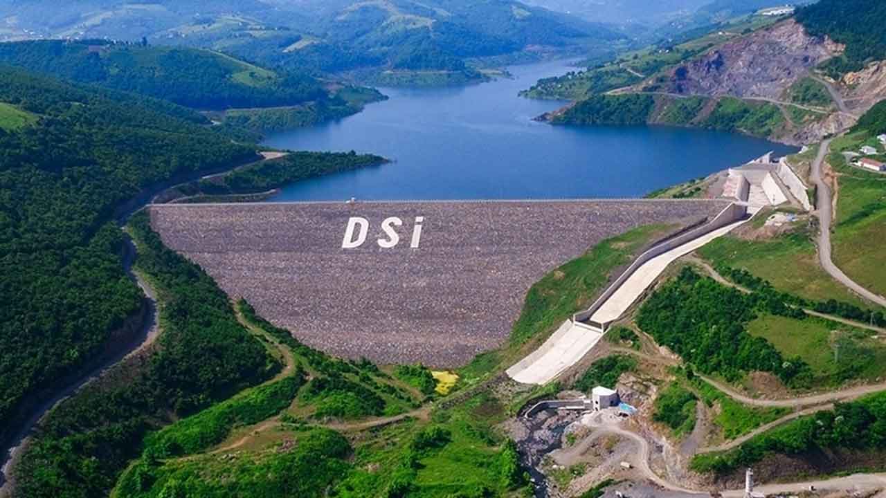 Uşak'ta 23 Yılda 135 Adet Su Tesisi İnşa Edildi