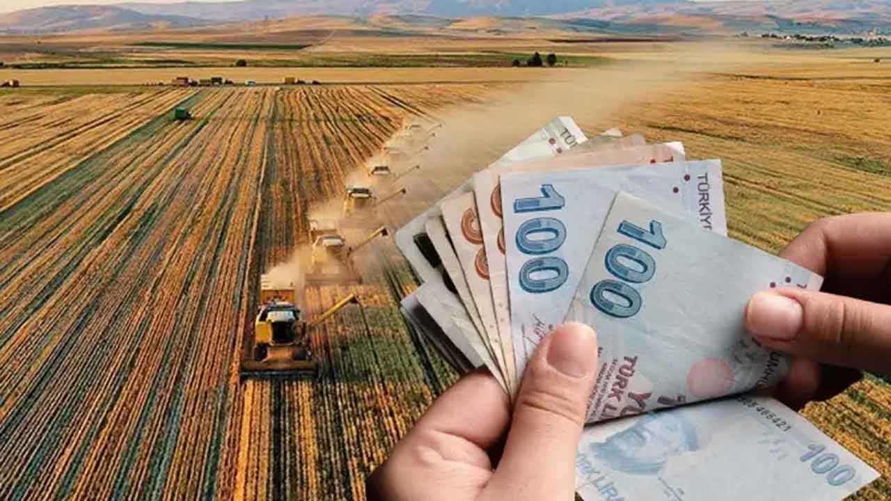 Uşak’ta 21 Bin Üreticiye 419 Milyon TL’lik Temel Destek Ödemesi