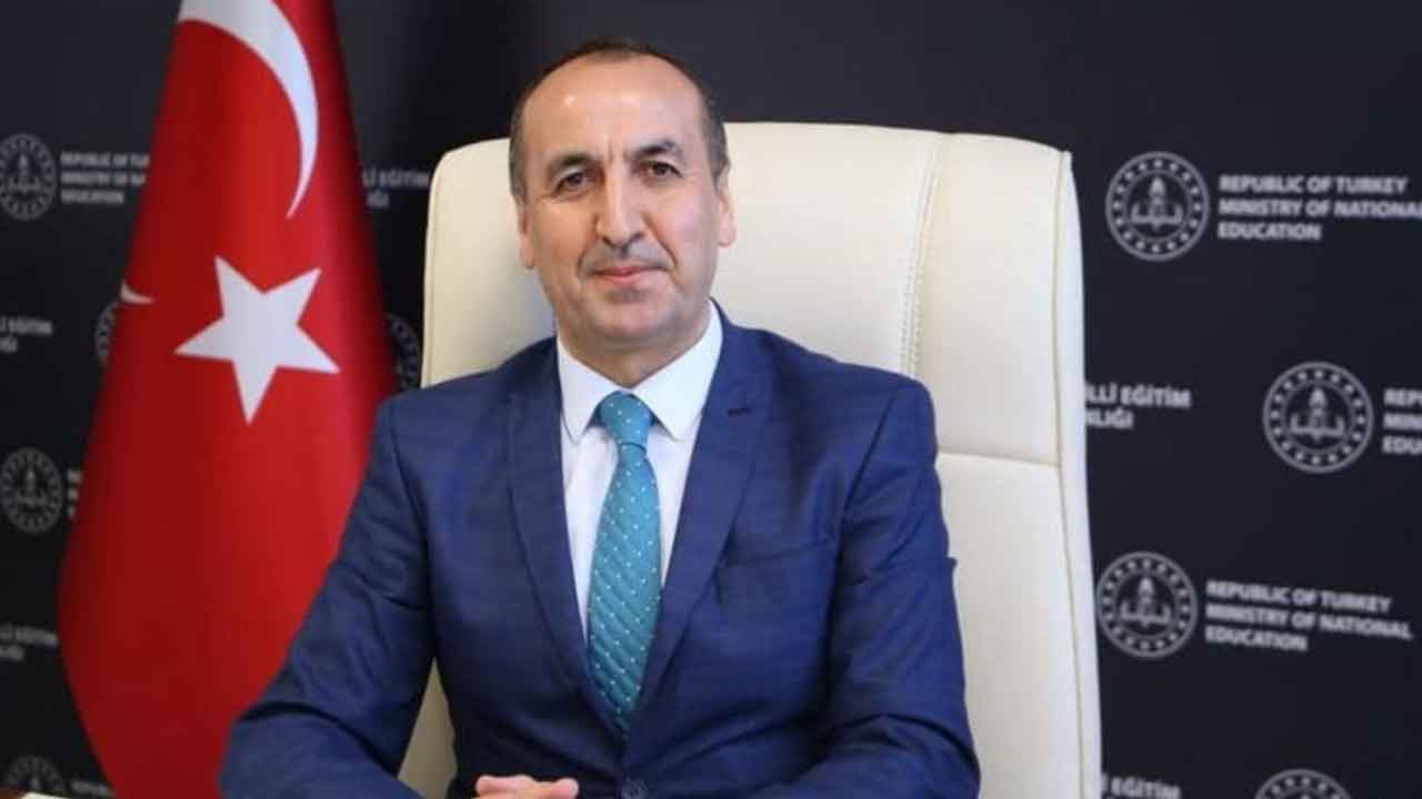 Uşak Milli Eğitim Müdürü Halil Yücel’den Ara Tatil Mesajı
