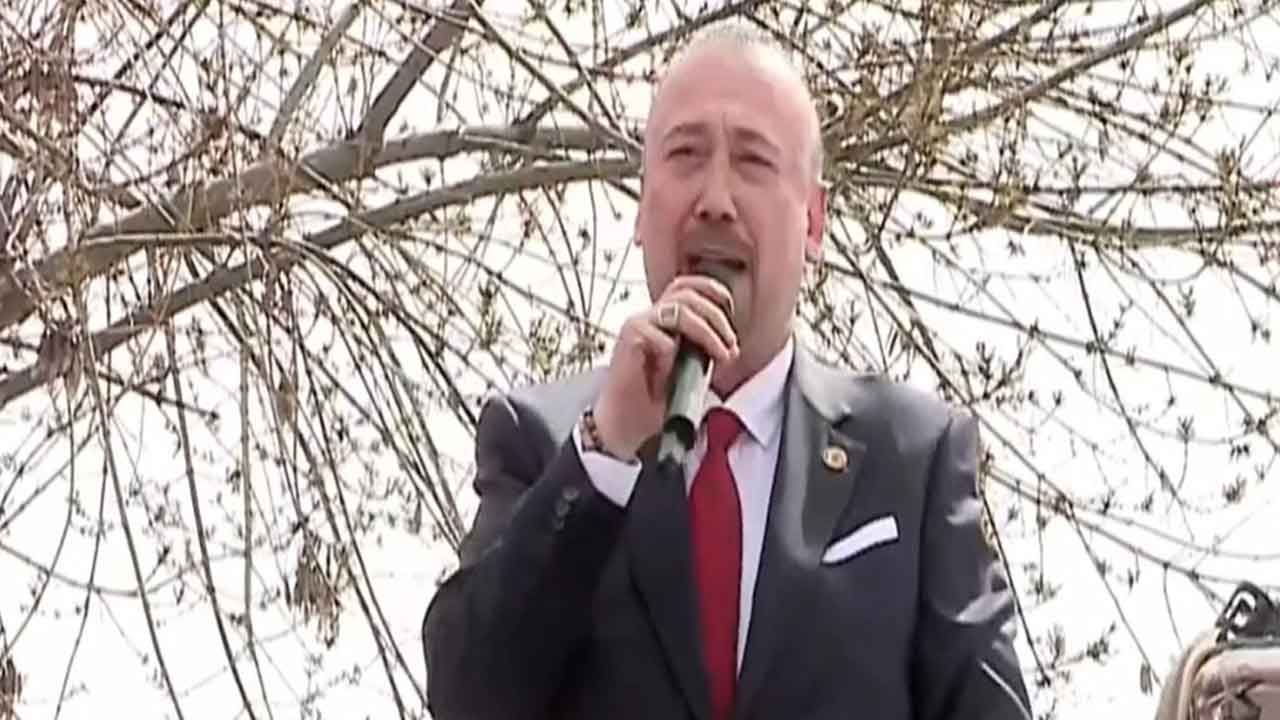 Uşak’ta Miting Coşkusu Özkan Yalım’dan “Uşak İktidara Hazır” Mesajı