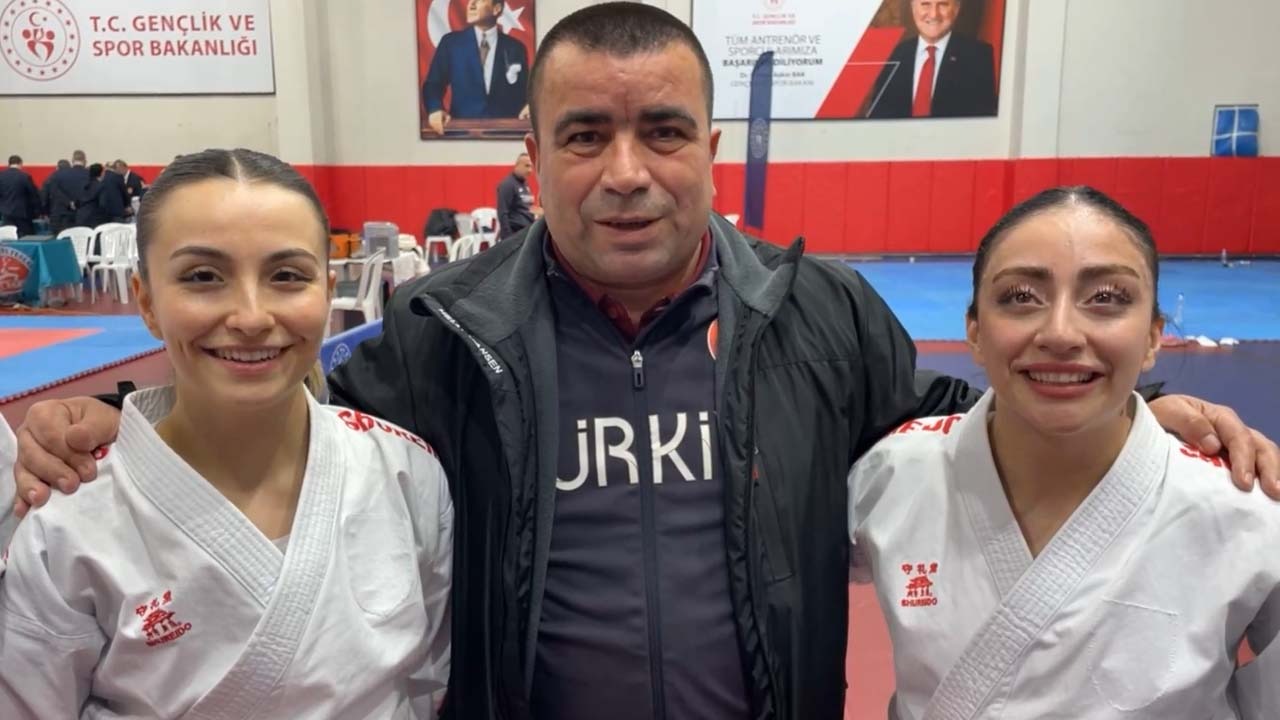 Uşaklı Ayşe Yılmaz Tarih Yazdı Avrupa Şampiyonası’na Gidiyor