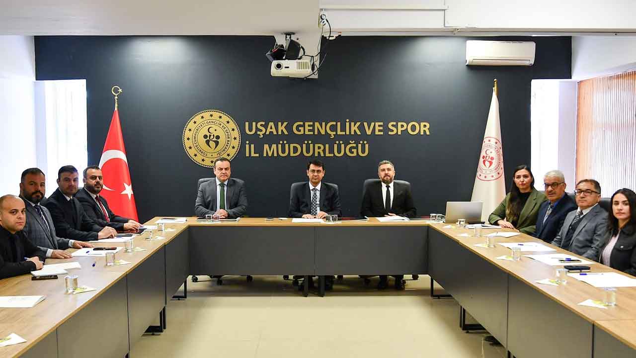Vali Kartal’dan Spor ve Gençlik İçin Talimat