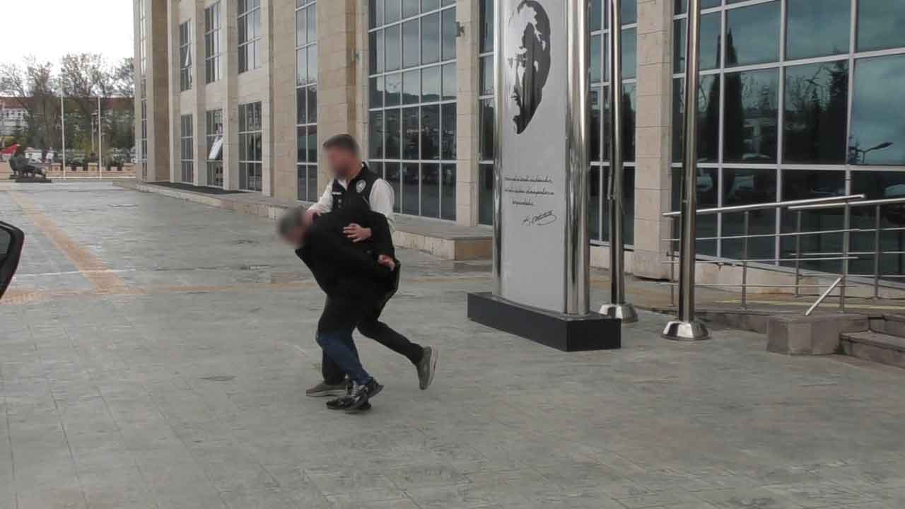 Uşak’ta Yasaklı Madde Operasyonu, 1 Tutuklama