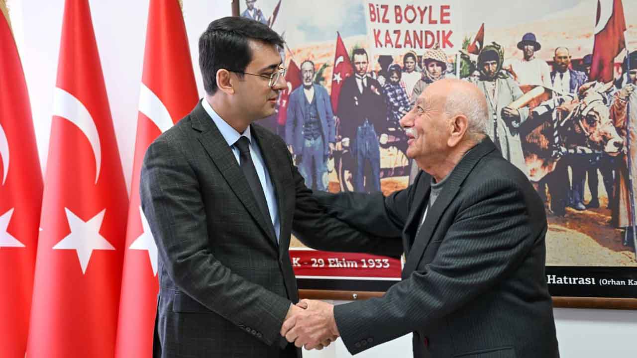 Uşak’ta Eğitime Destek Büyüyor Protokol İmzalandı