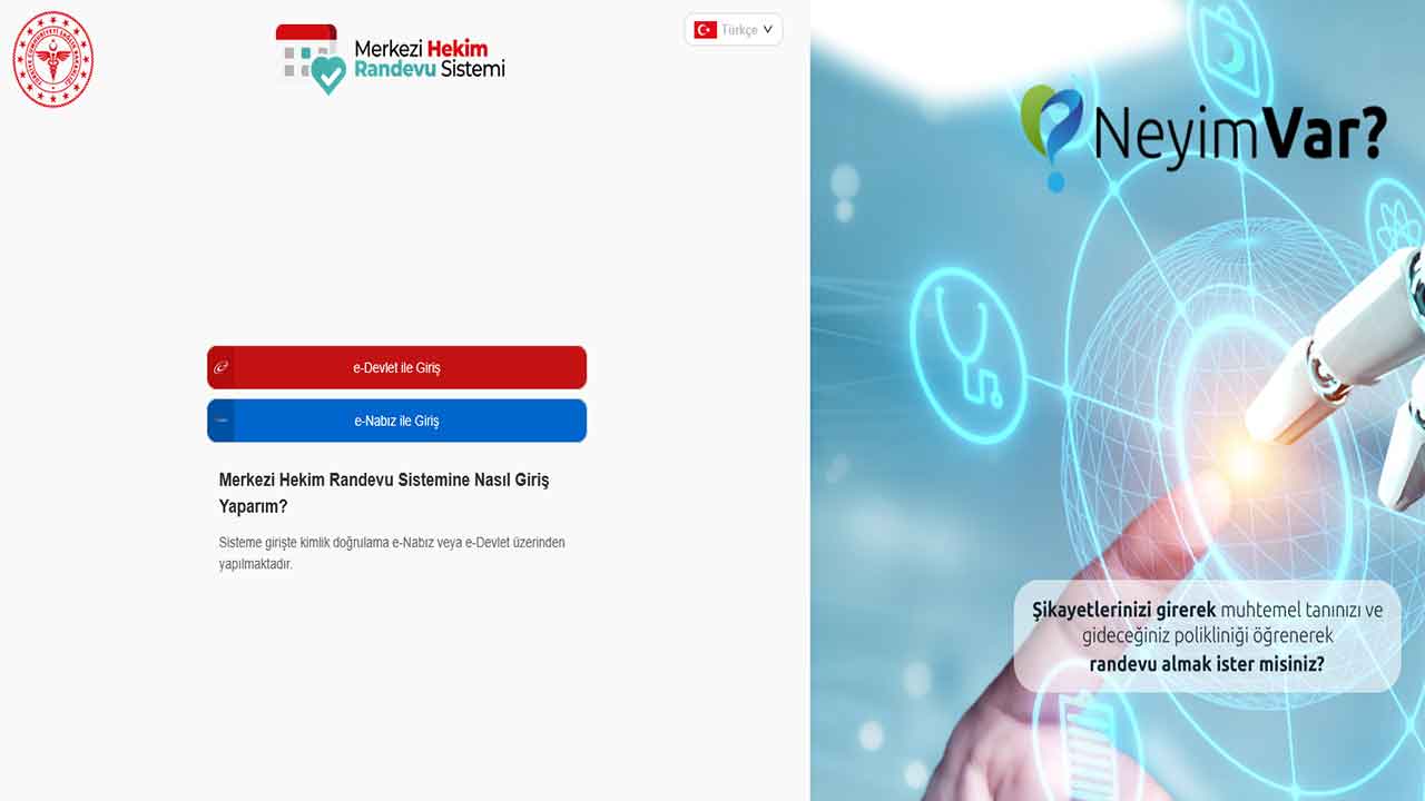 Dolandırıcılar MHRS’yi Kopyaladı Vatandaşlar Hedefte