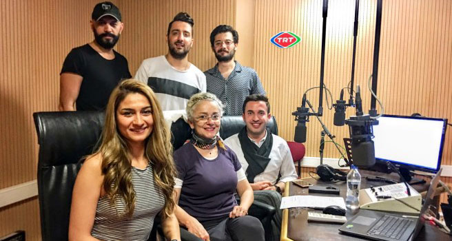 Onur Ulucanlı TRT'den açıkladı