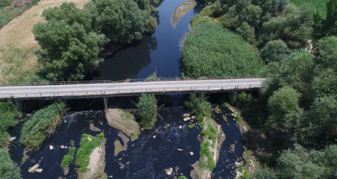 Çevre Bakanlığı Gediz Nehri için harekete geçti